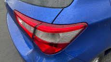 Toyota Yaris 1.5 VVT-i Icon 5dr CVT Petrol Hatchback